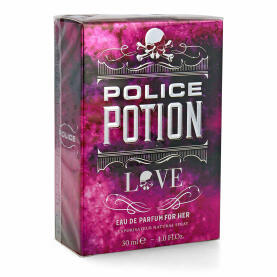 Police Potion Love Eau de Parfum für Damen 30 ml vapo