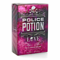 Police Potion Love Eau de Parfum f&uuml;r Damen 30 ml vapo