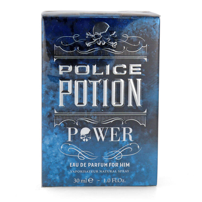 Police Potion Power Eau de Parfum f&uuml;r Herren 30 ml vapo