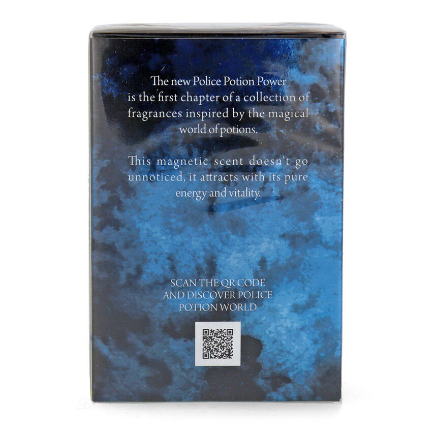 Police Potion Power Eau de Parfum f&uuml;r Herren 30 ml vapo