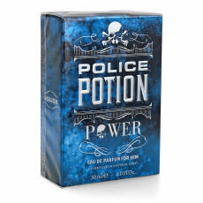 Police Potion Power Eau de Parfum f&uuml;r Herren 30 ml vapo