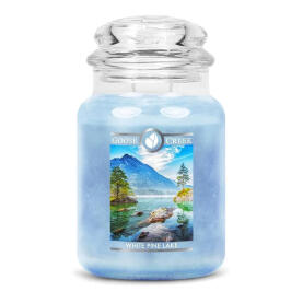 Goose Creek Candle White Pine Lake 2-Docht Duftkerze...