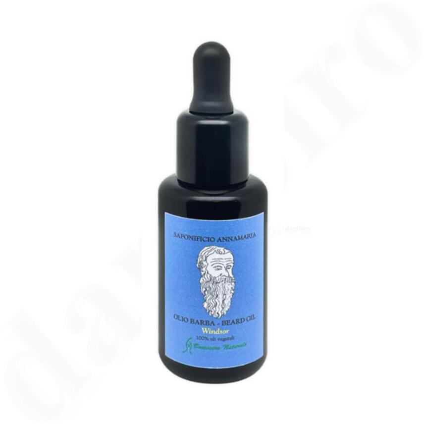 Saponificio Annamaria Windsor Bart&ouml;l 30ml