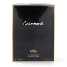 Gr&egrave;s Cabochard Eau de Toilette f&uuml;r damen 100 ml vapo