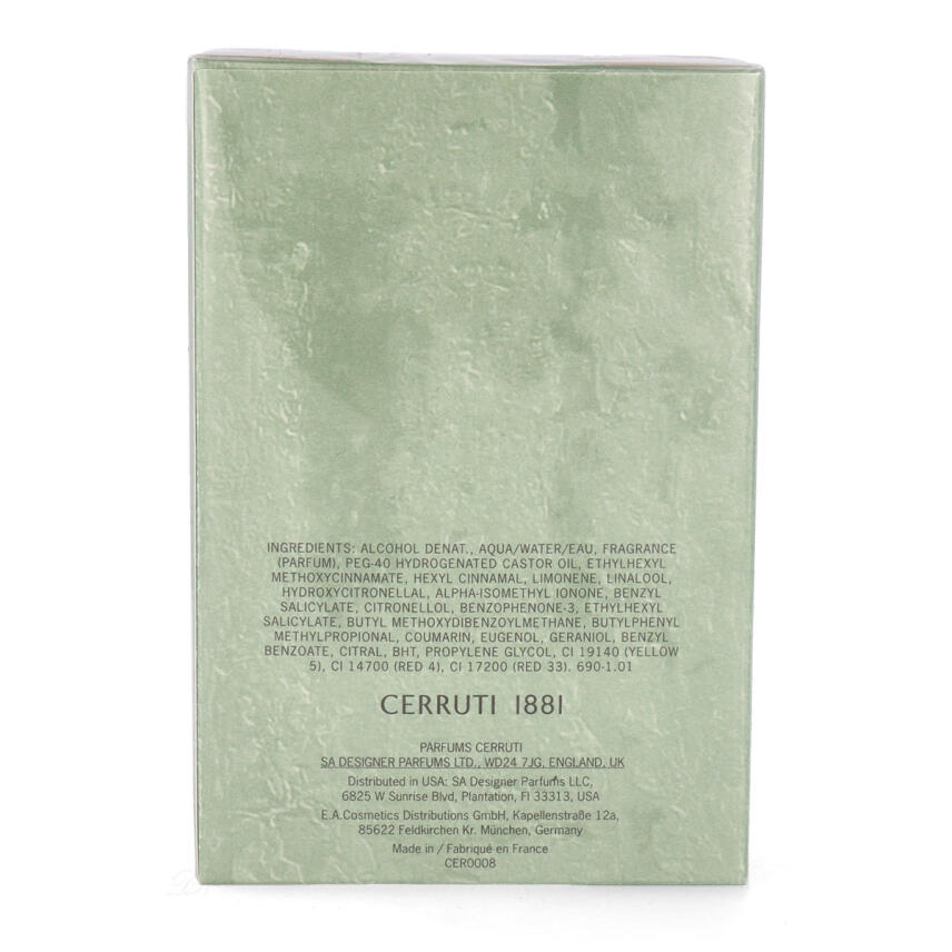 CERRUTI 1881 Aftershave Lotion 100 ml