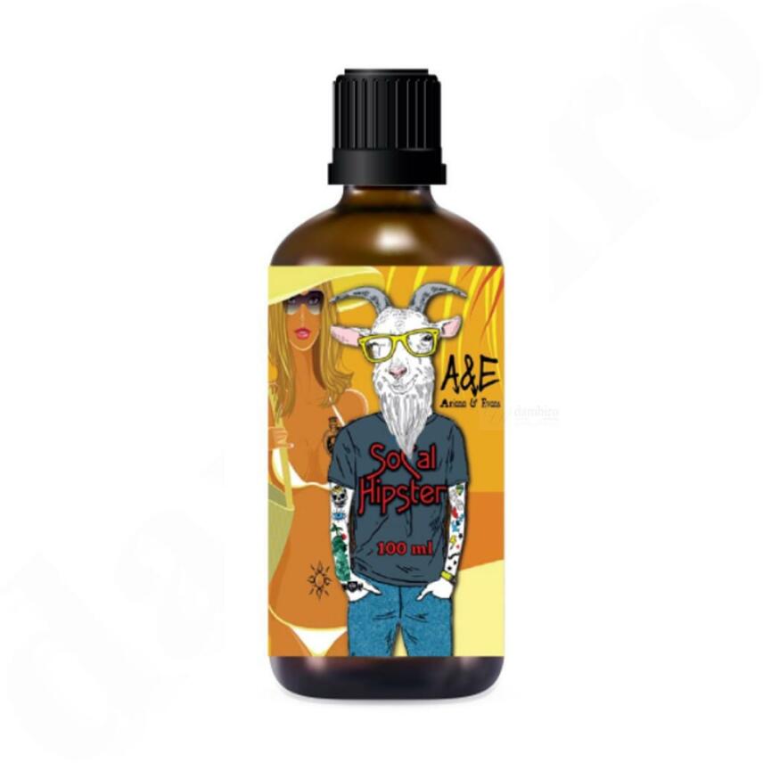 Ariana &amp; Evans After Shave SoCal Hipster 100ml