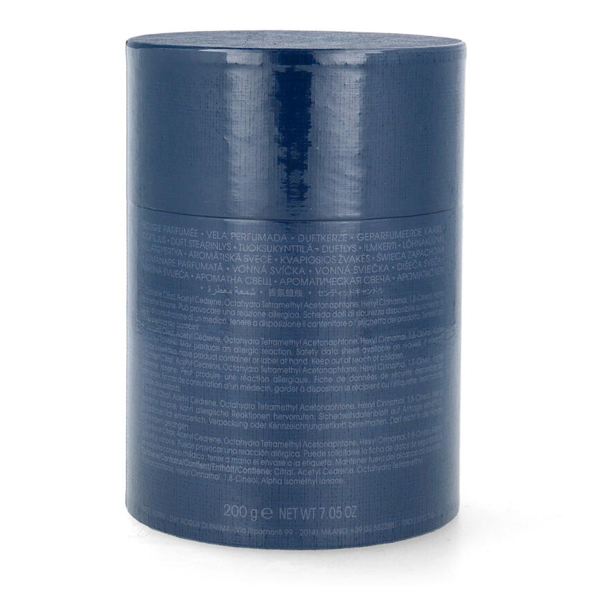 Acqua di Parma Blu Mediterraneo Chinotto di Liguria Duftkerze 200 g