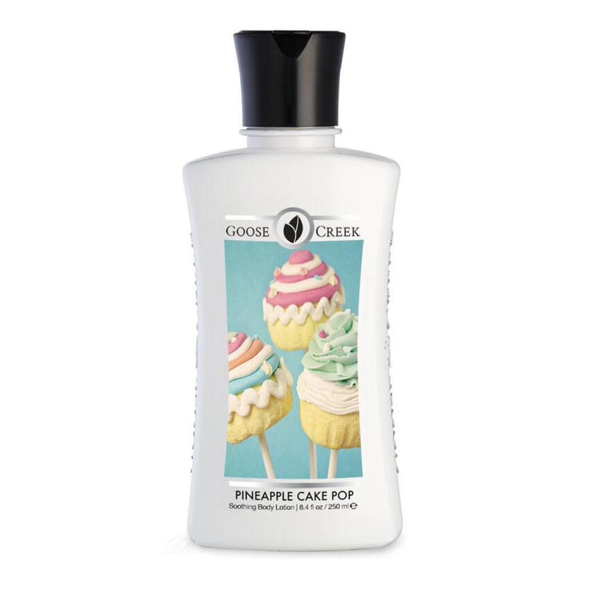 Goose Creek Candle Pineapple Cake Pop Bodylotion 250 ml