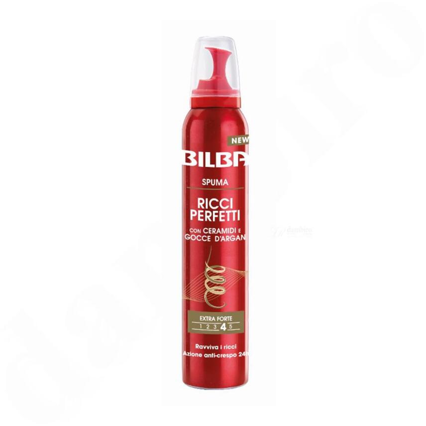 Bilba Spuma Ricci Perfetti 200ml