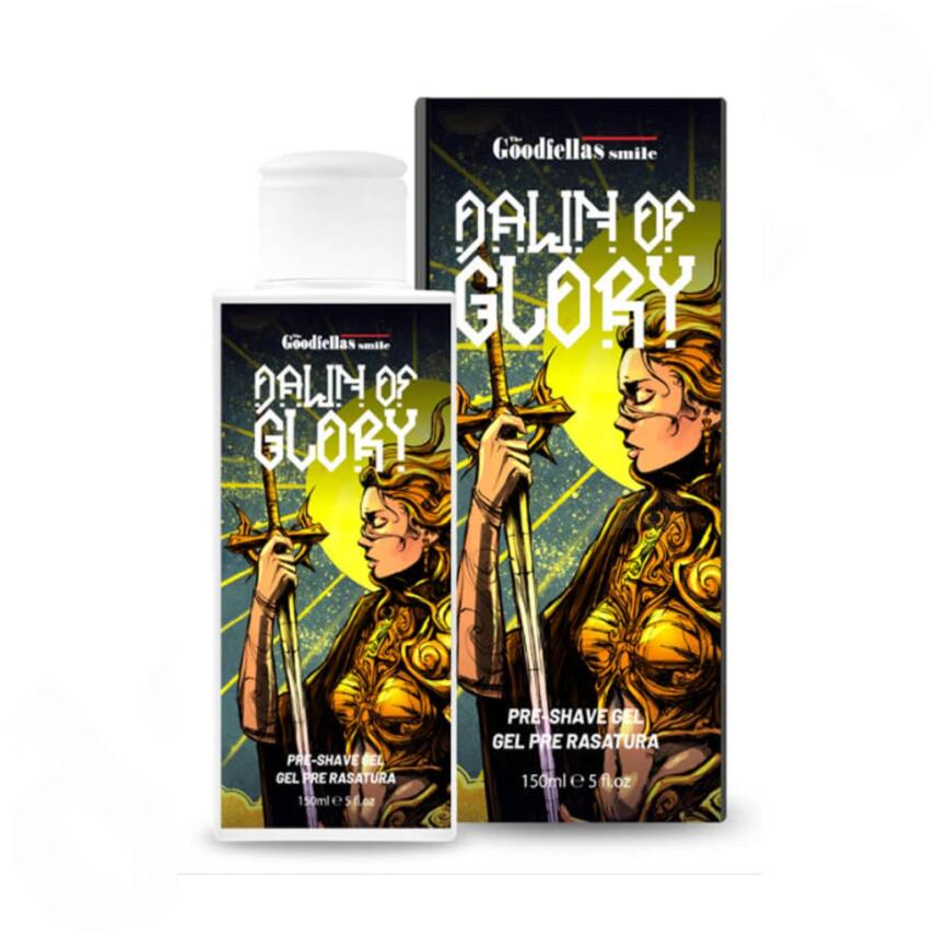 The Goodfellas smile Pre Shave Gel Dawn of Glory 150 ml