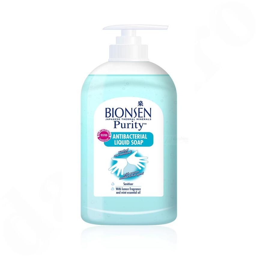 Bionsen Fl&uuml;ssigseife Purity 500 ml