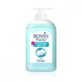 Bionsen Purity liquid soap antibacterial 500ml