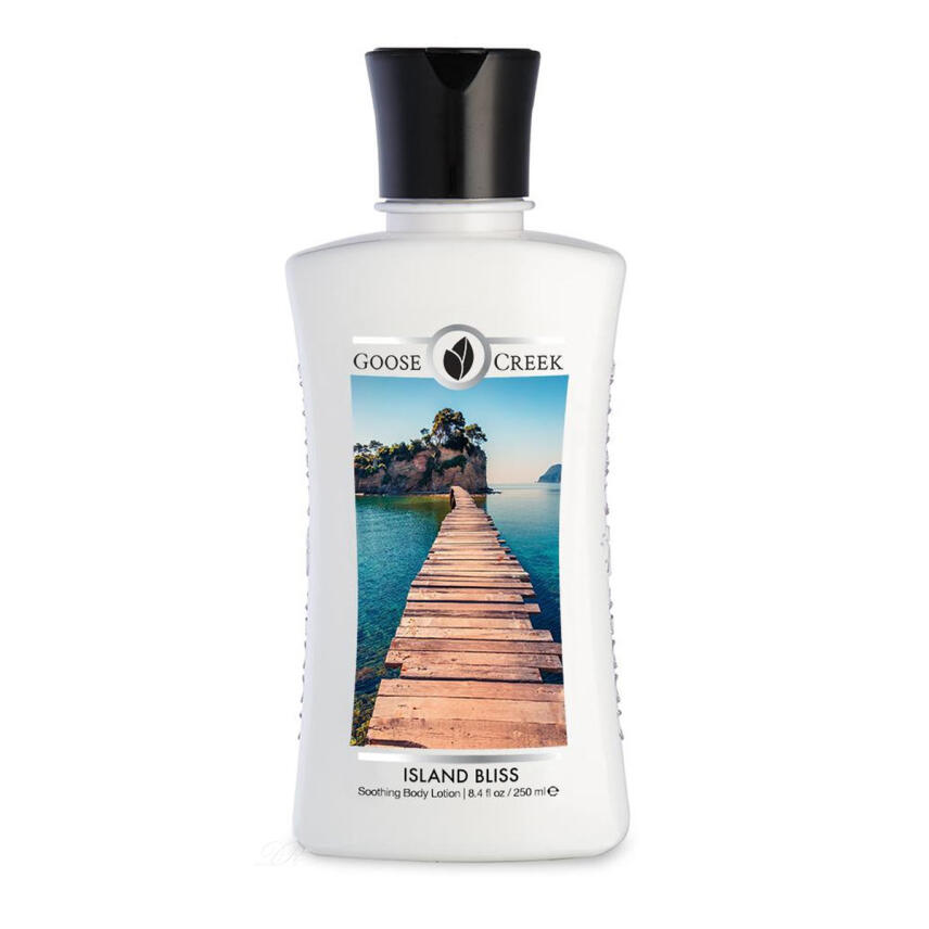 Goose Creek Candle Island Bliss Bodylotion 250 ml