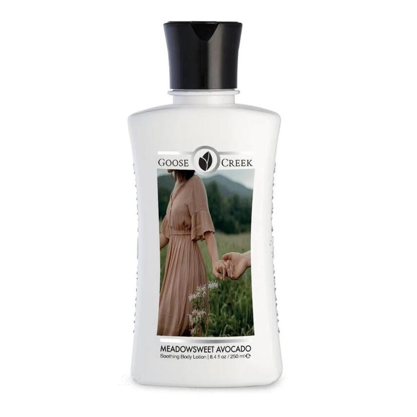 Goose Creek Candle Meadowsweet Avocado Bodylotion 250 ml