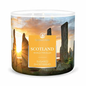 Goose Creek Candle Scotland Sugared Shortbread - World...