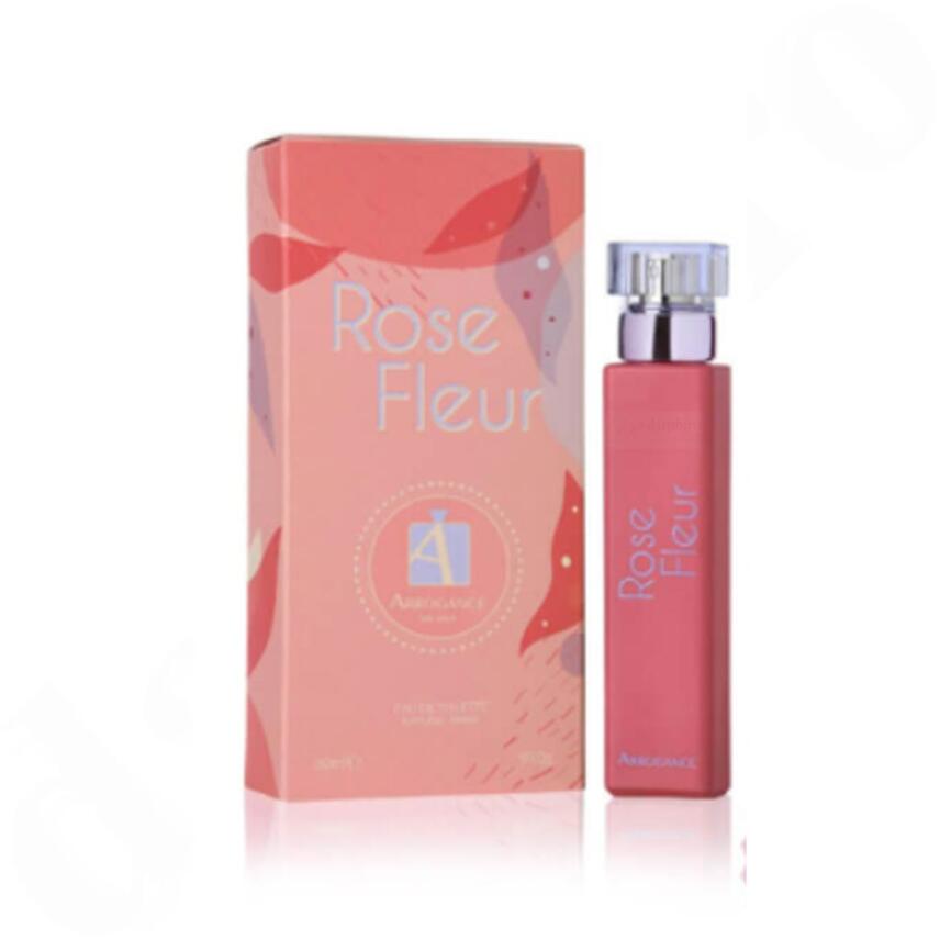 Arrogance Rose Fleur Eau de Toilette f&uuml;r Damen 30 ml