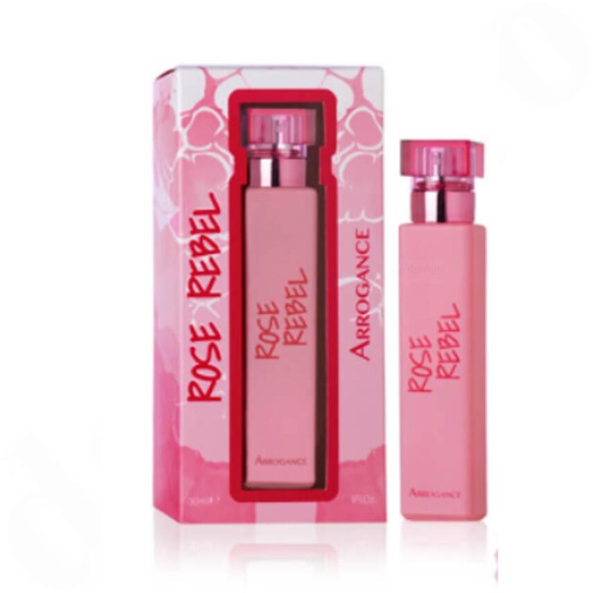 Arrogance Rose Rebel Eau de Toilette f&uuml;r Damen 30 ml