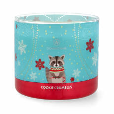 Goose Creek Candle Cookie Crumbles - Cookie Swap Collection 3-Docht Duftkerze 411 g
