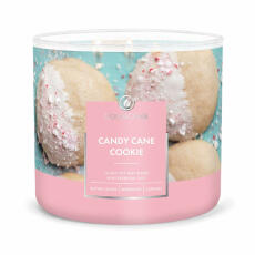 Goose Creek Candle Candy Cane Cookie 3-Docht Duftkerze 411 g