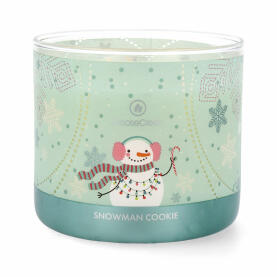 Goose Creek Candle Snowman Cookie - Cookie Swap...