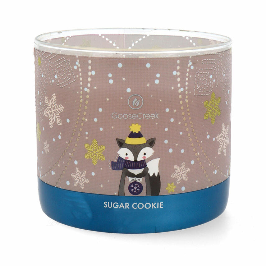 Goose Creek Candle Sugar Cookie 3-Docht Duftkerze 411 g