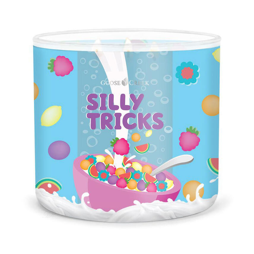 Goose Creek Candle Silly Tricks 3-Docht Duftkerze 411 g