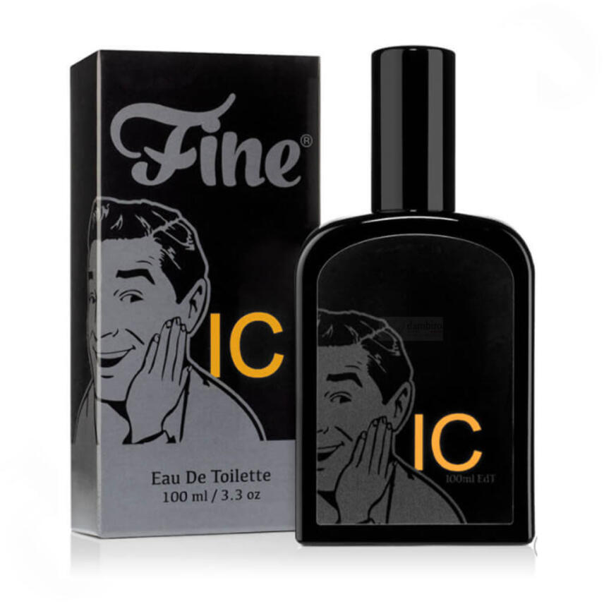 Fine Italian Citrus Eau de Toilette 100 ml vapo