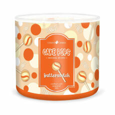 Goose Creek Candle Butterscotch Cake Pop 3-Wick Scented...
