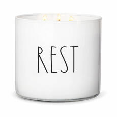 Goose Creek Candle Rest - Farmhouse Collection 3-Docht...