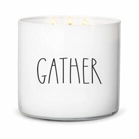 Goose Creek Candle Gather - Farmhouse Collection 3-Docht...