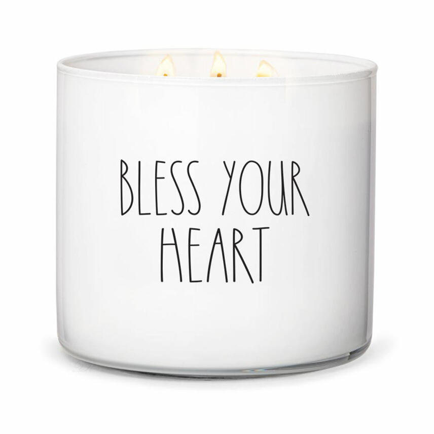 Goose Creek Candle Bless Your Heart - Farmhouse Collection 3-Docht Duftkerze 411 g