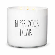 Goose Creek Candle Bless Your Heart - Farmhouse...