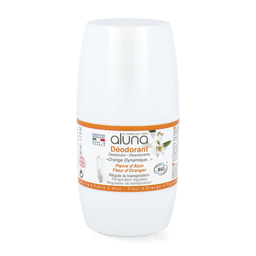Osma Deo Roller Orange + Alaunstein 50ml