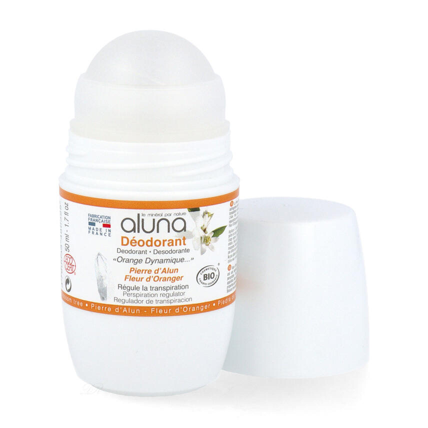 Osma Deo Roller Orange + Alaunstein 50ml
