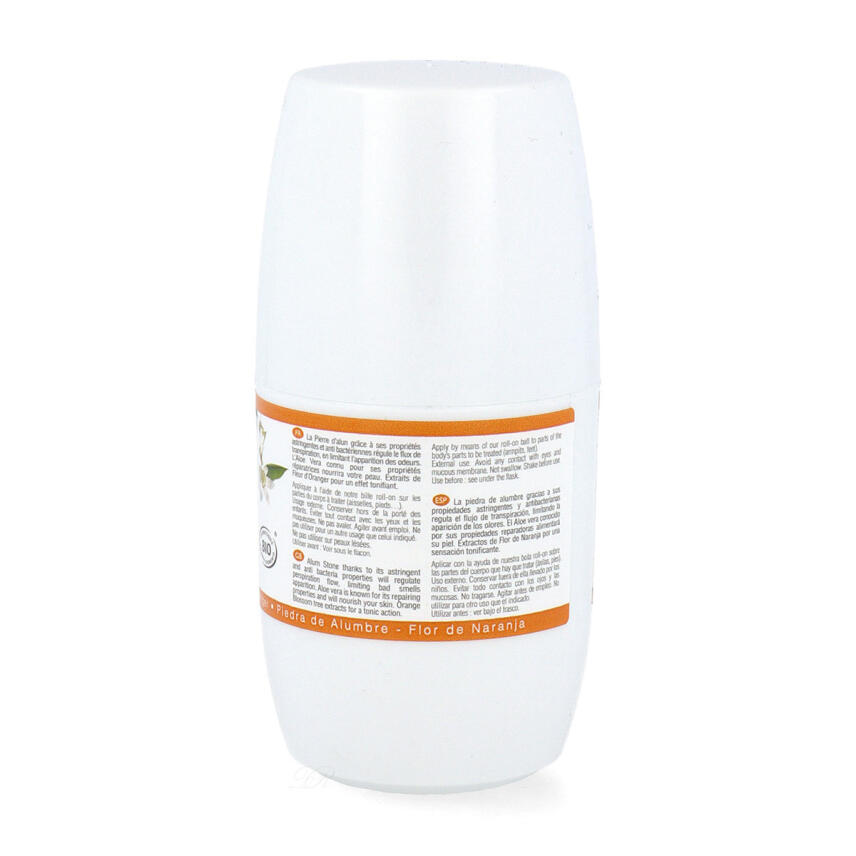 Osma Deo Roller Orange + Alaunstein 50ml