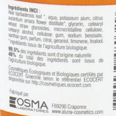 Osma Deo Roller Orange + Alaunstein 50ml