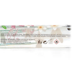 Nan&igrave; K&ouml;rperwasser Pepe Rosa e Gelsomino mit Bio Aloe Vera Gel 75 ml