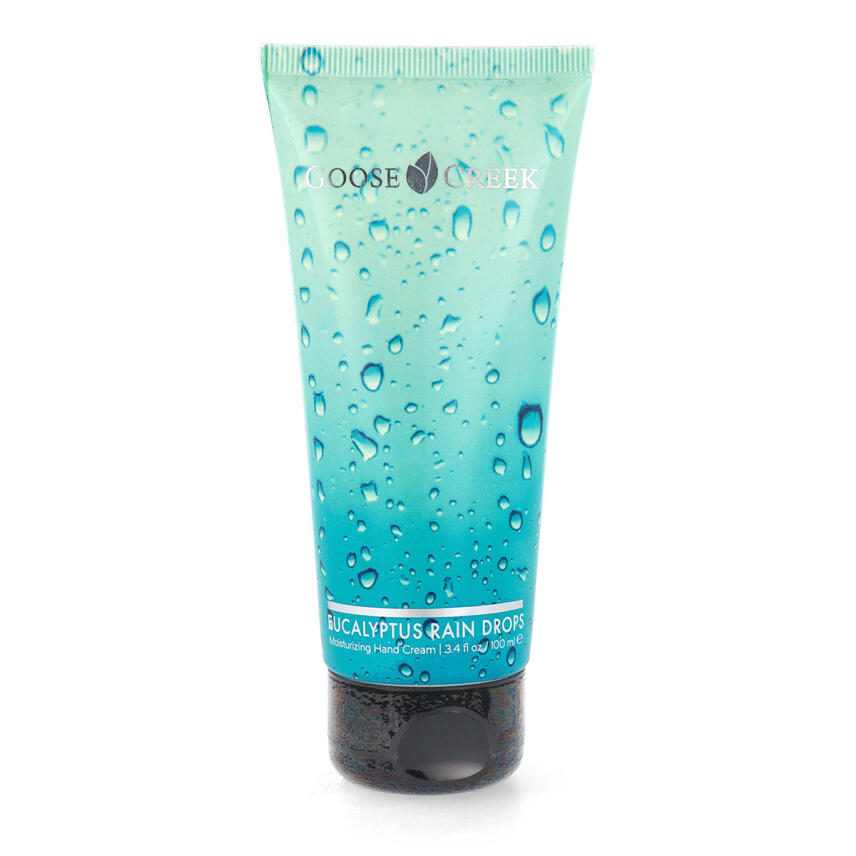 Goose Creek Candle Eucalyptus Rain Drops Handcreme 100 ml