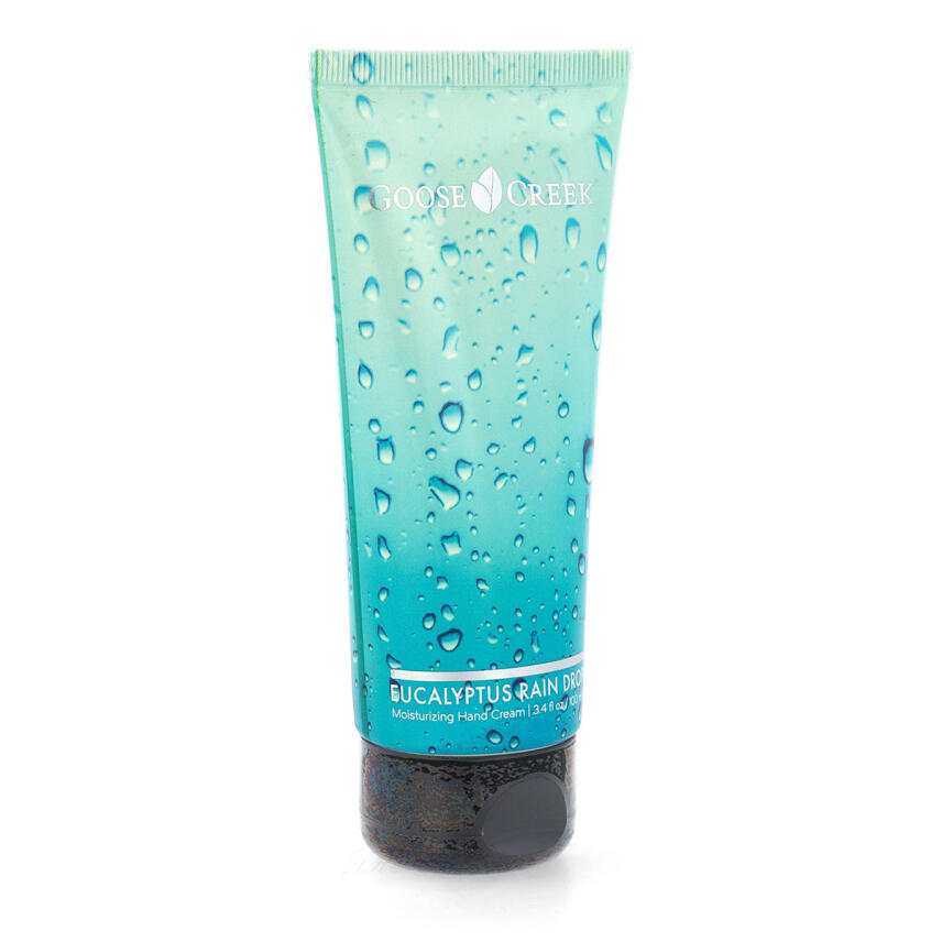 Goose Creek Candle Eucalyptus Rain Drops Handcreme 100 ml