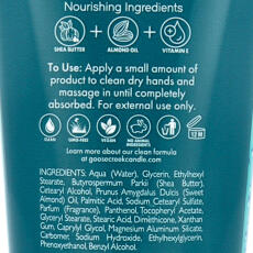 Goose Creek Candle Eucalyptus Rain Drops Handcreme 100 ml