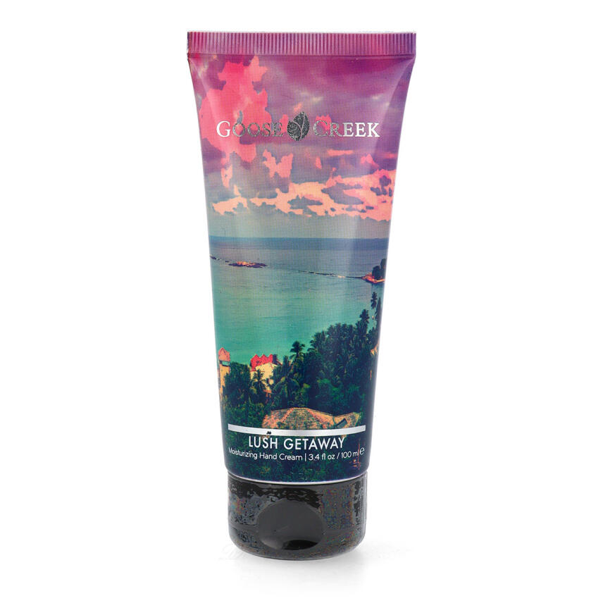 Goose Creek Candle Lush Getaway Handcreme 100 ml