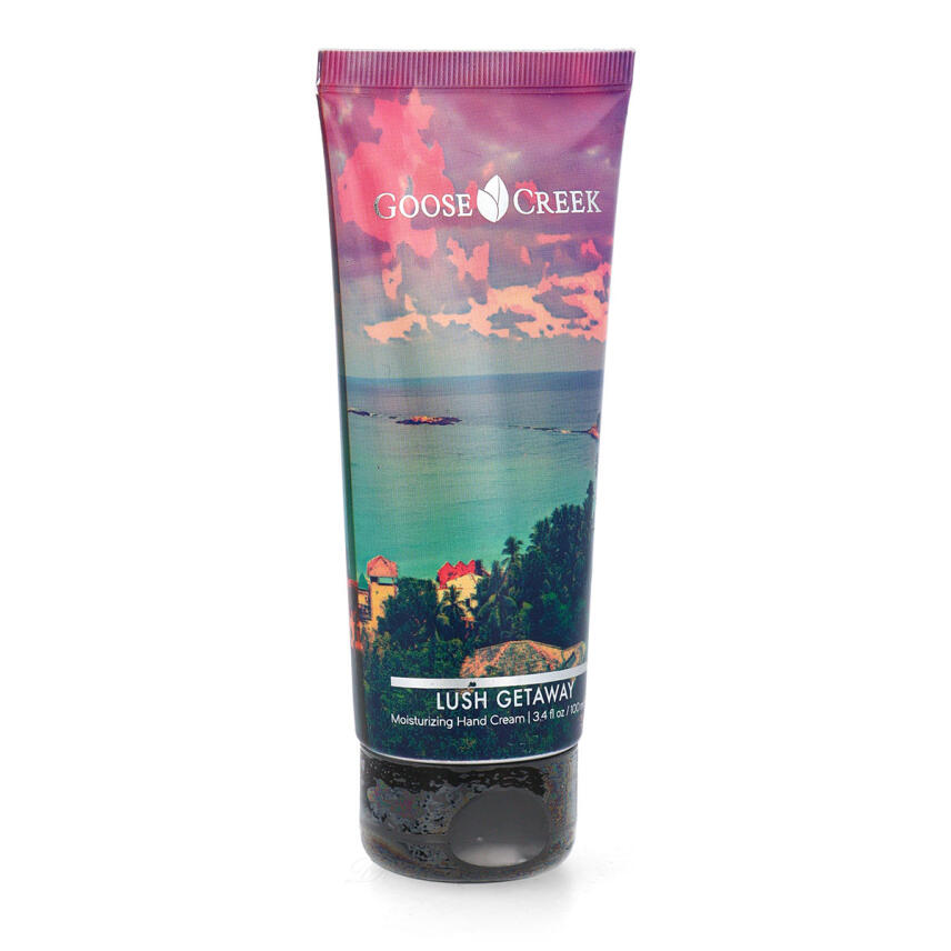 Goose Creek Candle Lush Getaway Handcreme 100 ml