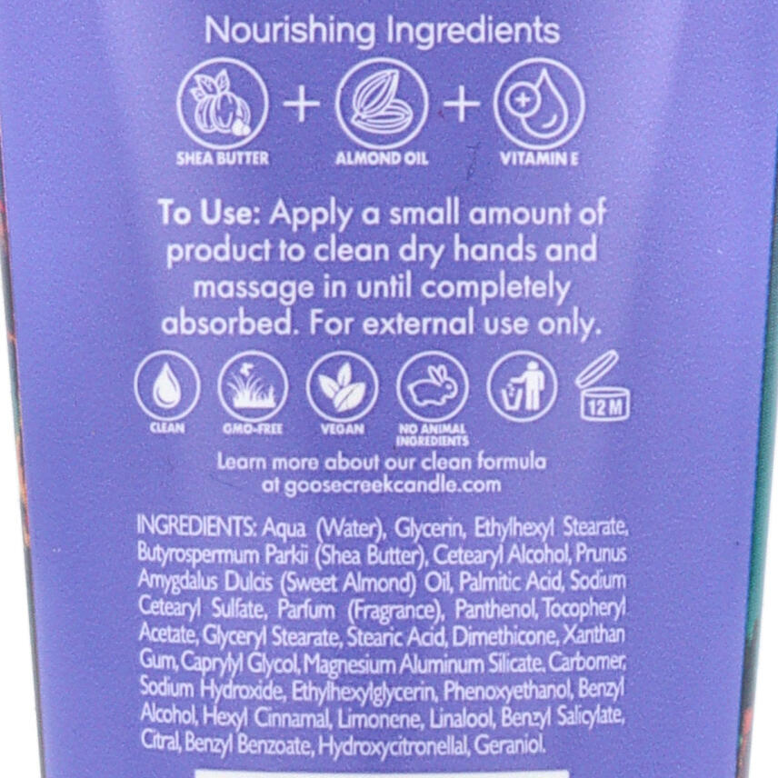 Goose Creek Candle Lush Getaway Handcreme 100 ml