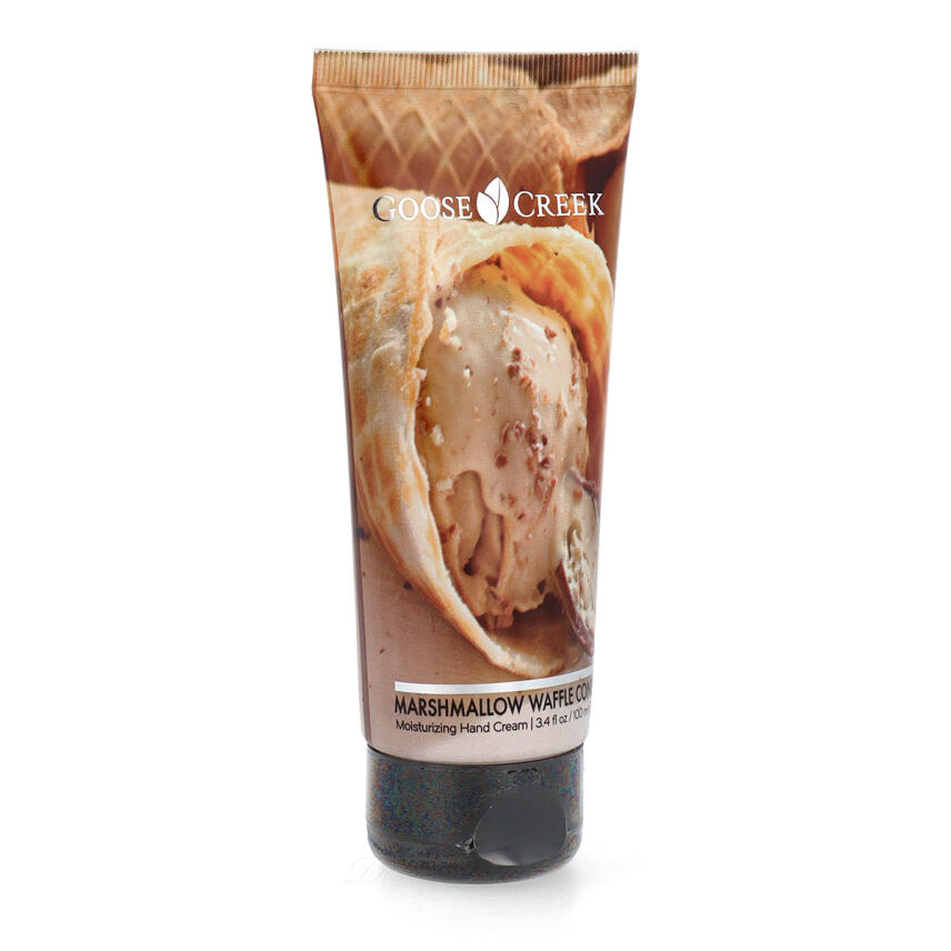 Goose Creek Candle Marshmallow Waffle Cone Handcreme 100 ml