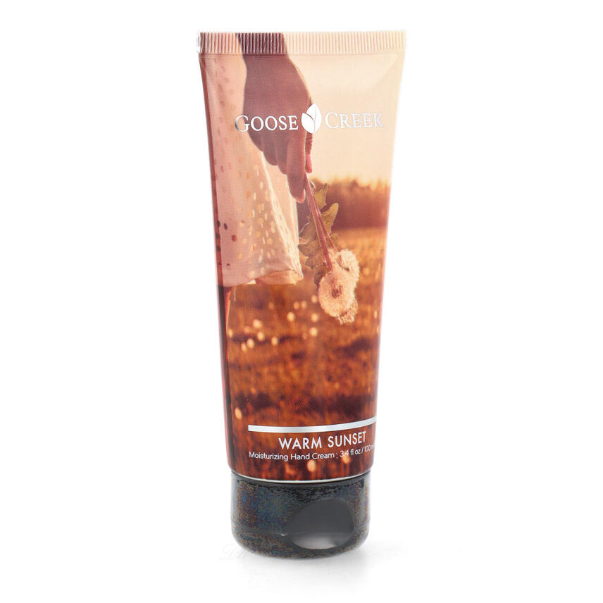 Goose Creek Candle Warm Sunset Handcreme 100 ml