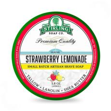 Stirling Shaving Soap Rasierseife Strawberry Lemonade 170ml
