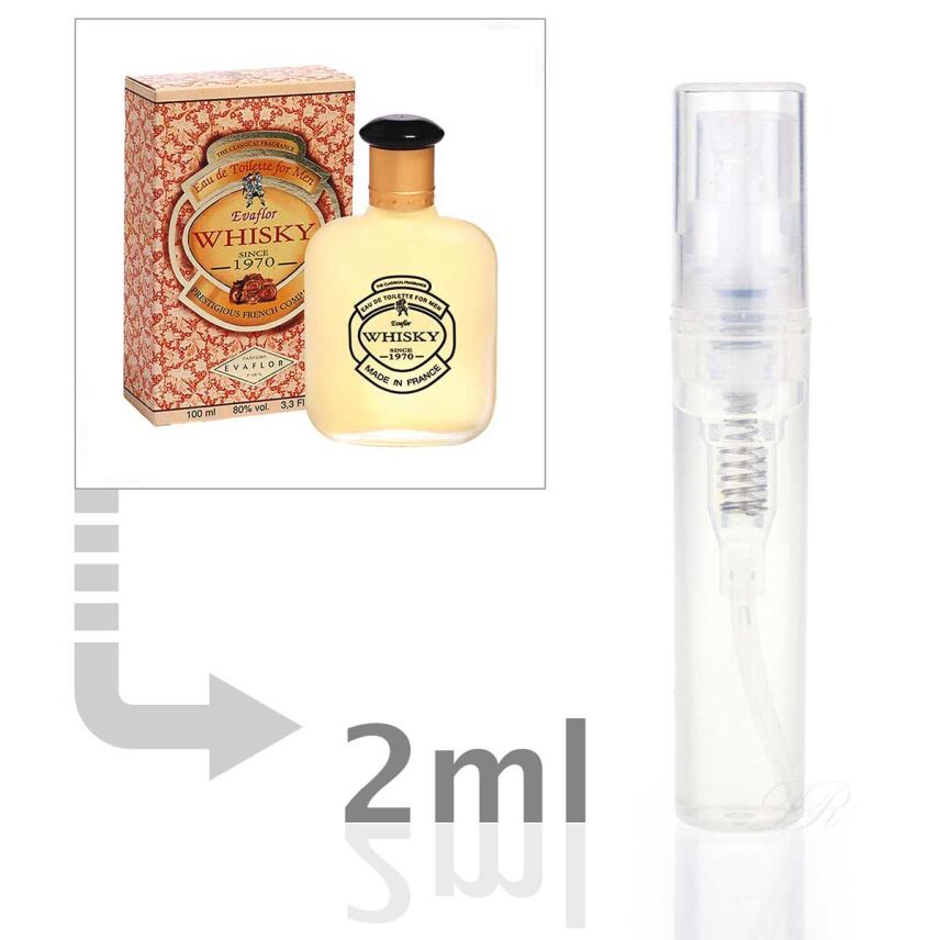 Whisky Whisky for Men Eau de Toilette 2 ml - Probe