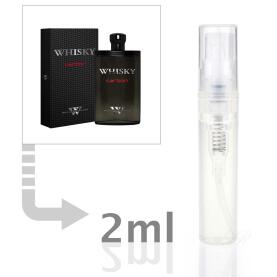 Whisky Carbon for Men Eau de Toilette 2 ml - Probe