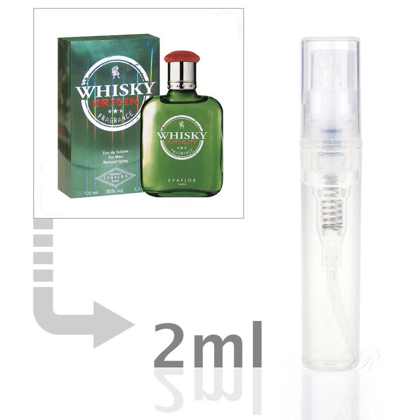 Whisky Origin for Men Eau de Toilette 2 ml - Probe