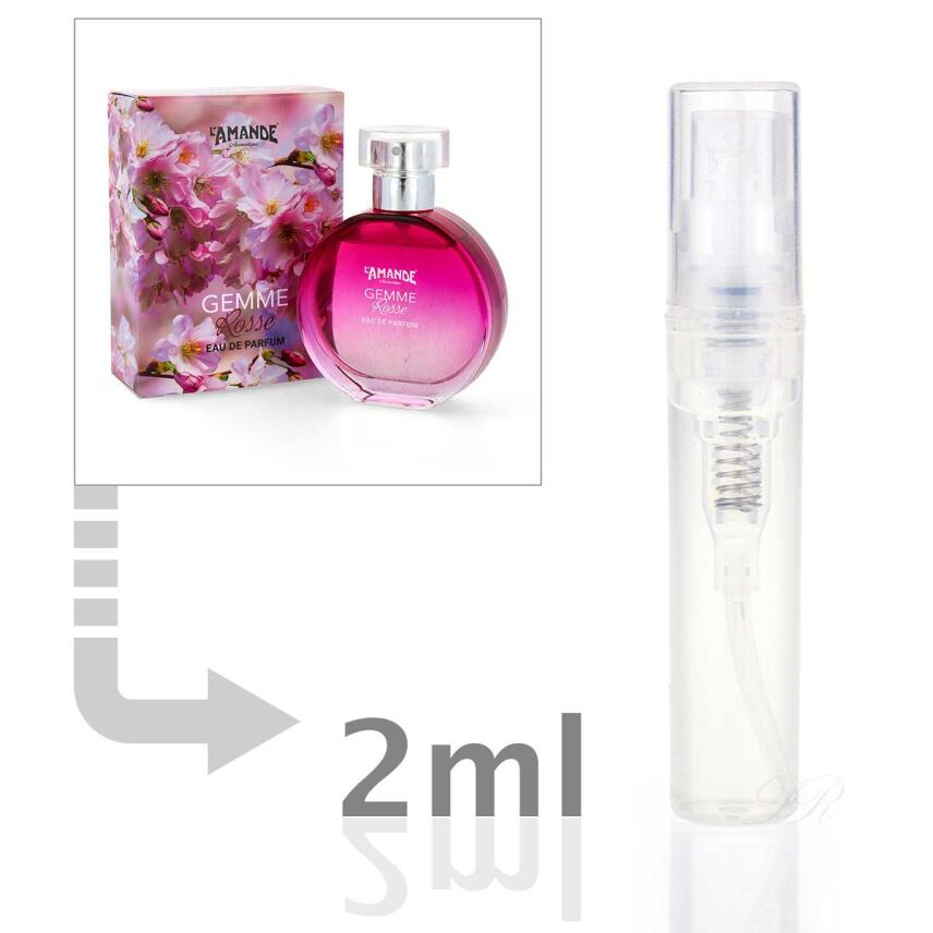 LAmande Gemme Rosse Eau de Parfum 2 ml - Probe